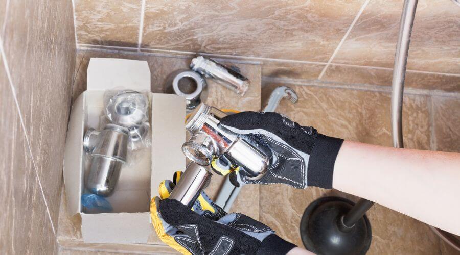Professional gutter cleaning in Beech Grove, AR